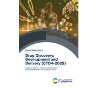 Drug Discovery, Development and Delivery (CTD4-2025)