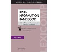 Drug Information Handbook