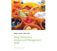 Drug Interaction Analysis and Management 2014