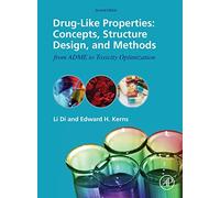 Drug-Like Properties: Concepts, Structure Design and Methods from Adme to Toxicity Optimization
