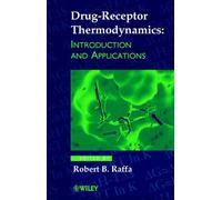 Drug-Receptor Thermodynamics : Introduction and Applications