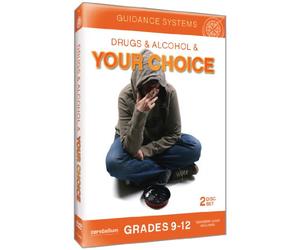 Drugs & Alcohol & Your Choice [DVD] [Region 1] [US Import] [NTSC]
