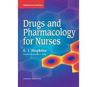 Drugs and Pharmacology for Nurses
