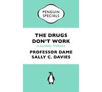 DRUGS DONT WORK by Professor Dame Sally Davies Paperback Self Help Business