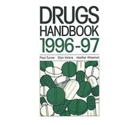 Drugs Handbook 1996-97