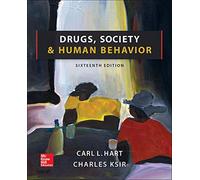 Drugs, Society, and Human Behavior (B&B HEALTH)