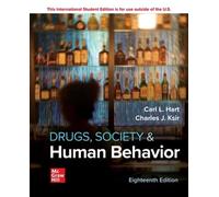 Drugs Society and Human Behavior ISE
