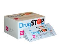 DrugSTOP Pro Saliva 6 Panel Drug Test Kit (Pack of 1)