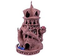 Druid 3D Vikings Dice Tower - Perfect Roller for Dungeons and Dragons, Tabletop RPG, Miniature Games and Board Games