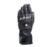 Dainese Druid 4 Motorcycle Gloves, black-grey, size L for Men