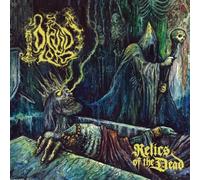 DRUID LORD: RELICS OF THE DEAD - CD SEALED