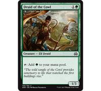 Druid of the Cowl | Aether Revolt