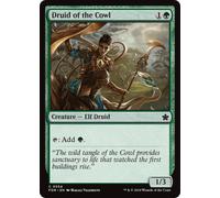 Druid of the Cowl | Foundations