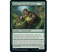 Druid of the Emerald Grove | Commander Legends: Battle for Baldur's Gate