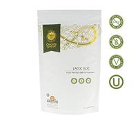 Druids Grove Lactic Acid ☮ Vegan ⊘ Non-GMO ❤ Gluten-Free ✡ OU Kosher Certified - 8 oz.