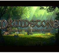 Druidstone: The Secret of the Menhir Forest EU PC Steam Altergift