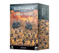 Games Workshop Warhammer 40,000 - Combat Patrol: Drukhari