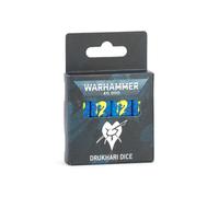 Warhammer 40,000 - Drukhari: Dice