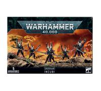 Drukhari: Incubi Warhammer 40k Games Workshop New Sealed