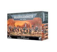 Games Workshop - Warhammer 40,000 Miniatures - Drukhari Kabalite Warriors