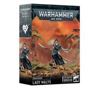 Games Workshop - Warhammer 40,000 - Drukhari: Lady Malys