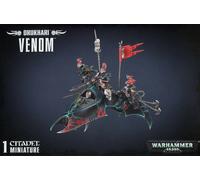 Drukhari Venom Games Workshop Warhammer 40,000 Brand New 99120112031