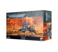 Drukhari Venom | Warhammer 40,000 Dark Eldar Flier Miniature