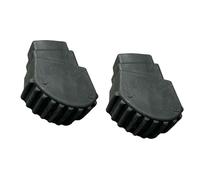 Drum Accessory Foot Pad Vibrations Dampener With Enhanced Grip Texture Suitable For Various Stools And Stands Rubber Pedal Pad