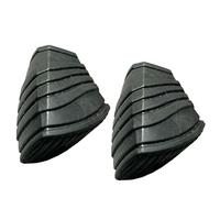 Drum Accessory Foot Pad Vibrations Dampener with Enhanced Grip Texture Suitable for Various Stools and Stands Anti Vibrations Pedal Pad