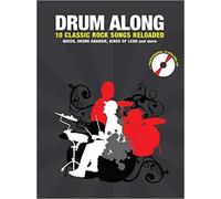 Drum Along - 10 Classic Rock Songs Reloaded - 9783865438218