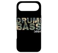 Drum And Bass Soldier DNB Jungle Music Camo Drum And Bass Case for iPhone Air
