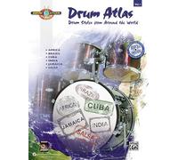 Drum Atlas: Complete Vol 1 (Book & MP3 CD: Drum Styles from Around the World (Drum Atlas, 1)
