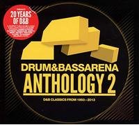 Drum & Bass Arena Anthology 2 - Drum & Bass Arena Anthology 3