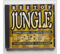 DRUM & BASS Compilation - Best Of Jungle Vol 4