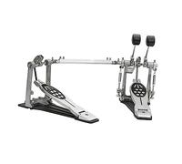 Drum Bass Drum Pedal Hammer Drum Practice Instrument Accessories Bass Drum Pedal Accessories (Color : Double)