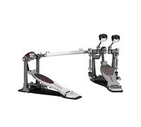 Drum Bass Drum Pedal Hammer Percussion Instrument Drum Pedal Bass Drum Pedal Accessories (Color : Double)