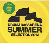 Drum&BassArena Summer Selection 2013