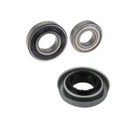 DRUM BEARING & SEAL KIT FOR HOTPOINT WASHING MACHINE REPLACEMENT C00202418
