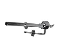 Drum Boom Stand Holder | Aluminum Alloy Lightweight Gyro Head | Percussion Instrument Parts for Drum Kit/Music Accessories | D Frame Arm Bracket