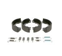 Drum Brake BOSCH 0 986 487 751 for MERCEDES-BENZ VW