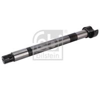 FEBI BILSTEIN 1002167 Drum Brake Brake Shaft Left Right 528mm Length Fits Scania