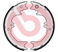 BREMBO S 83 563 Handbrake shoes