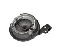Drum Brake Cover, 120x94x49mm, Aluminum Alloy Replacement Part, Ea-sy Install, Design, for Electric Scooter Maintenance