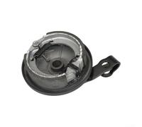 Drum Brake Cover for Electric Scooter, Aluminum Alloy Front Wheel Brake Disc for xiaomi for MI 4 Lite and for Elite Models