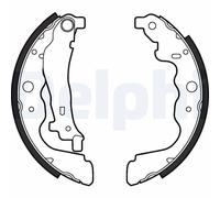 Drum Brake Delphi LS2022 for DACIA LADA MERCEDES-BENZ RENAULT