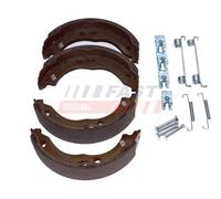 FAST FT30068 Handbrake shoes