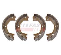 FAST FT30070 Brake Shoe Set