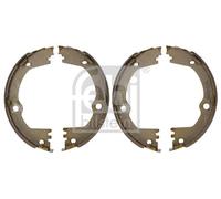 FEBI BILSTEIN 184661 Handbrake shoes