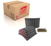 Brake Lining, drum brake 172569 Febi 8241999325 8241999735 5000814837 5000823922