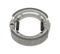 Drum Brake Pads, Compatible with Segway Max G30D Electric Scooter, Alloy Wear-Resistant Spare Parts, 75mm OD